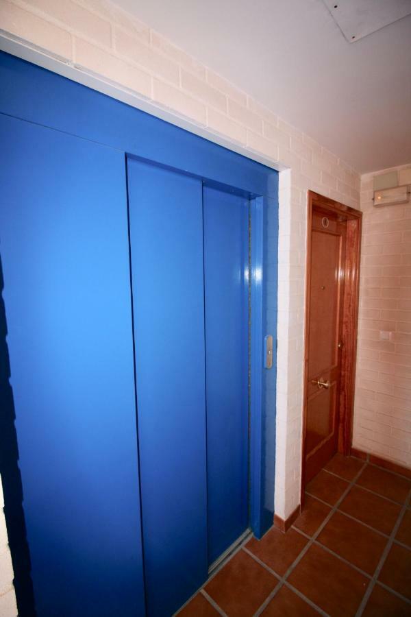 Apartamento Con Piscina Y Vistas Al Mar Aguamarina 36 Oliva Bagian luar foto